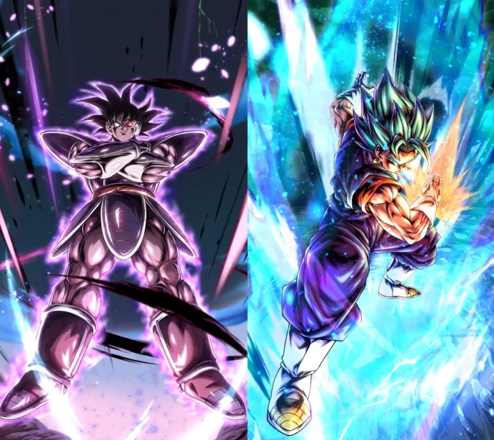 2UL [iOS]8S UL Super Turles[blue]+UL Super Saiyan God SS Vegito[red]+43000CC+0~5LL[Global]Auto delivery[BNID Login]