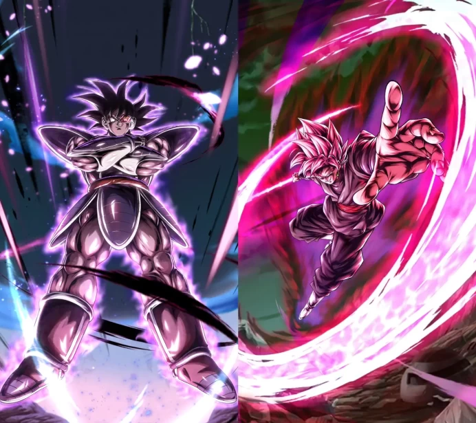 2UL [iOS]8S UL Super Turles[blue]+UL Super Saiyan Rose Goku Black[green]+44000CC+0~5LL[Global]Auto delivery[BNID Login]
