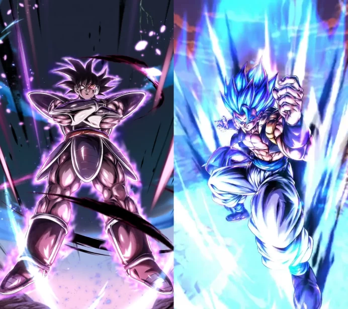 2UL [iOS]8S UL Super Turles[blue]+UL Super Saiyan God SS Gogeta[purple]+42000CC+0~5LL[Global]Auto delivery[BNID Login]