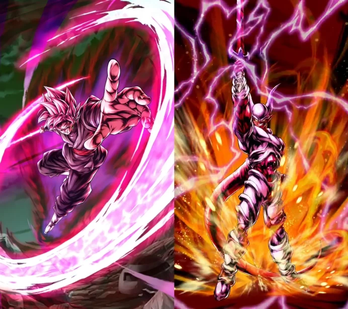 2UL [iOS]8S UL Super Saiyan Rose Goku Black[green]+UL Super Janemba[blue]+42000CC+0~5LL[Global]Auto delivery[BNID Login]