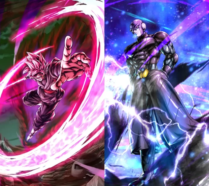 2UL [iOS]8S UL Super Saiyan Rose Goku Black[green]+UL HIT[red]+45000CC+0~5LL[Global]Auto delivery[BNID Login]