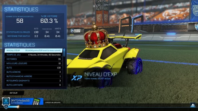 [Code 9565] Level 29 / DIECI (Black Wheels) + BIOMASSE (Universal Decal) + ANODISÉ (Paint Finish) / Highest Rank Gold Duo / Very Cheap