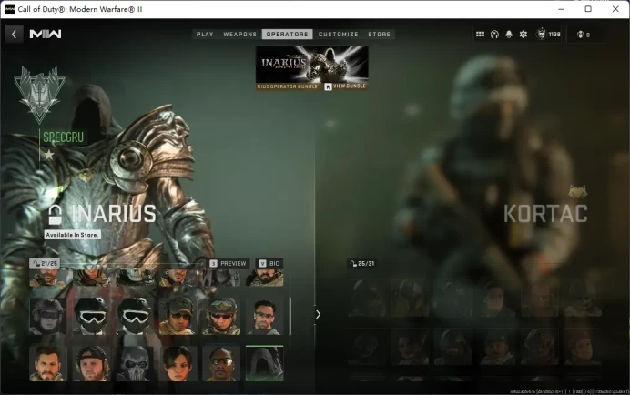 activision / Full Mail Access / Call of Duty Modern Warfare II / Full Mail Access / see the picture / Please Read Description / imgw