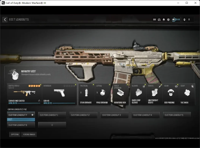 activision / Full Mail Access / Call of Duty Modern Warfare III / Call of Duty Modern Warfare II / lqmd