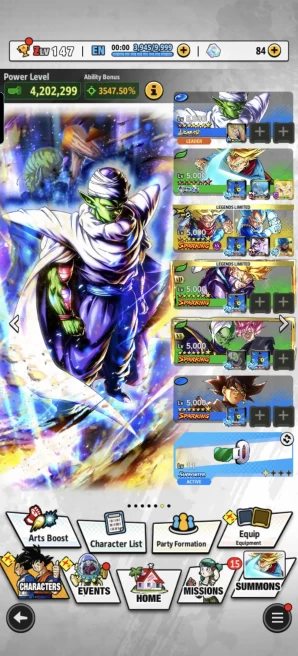 D980-IOS+Android-UL Trunks Full Red Star+LR Piccolo+Good Team+Trunks Zenkai Red Star+Trunks&Gohan+Trunks&Vegeta Red Star+Demon King+Equipment