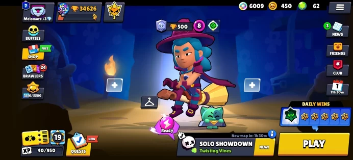 [Code 9568] Level 130 / 34k Trophy + 194 Skins / Very Cheap