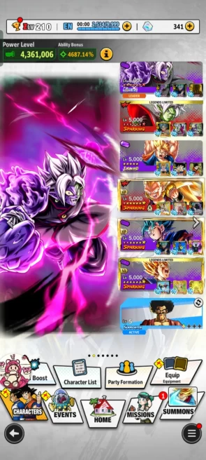 D983-IOS+Android-Vip Team Future+6 ULTRA+46 Legends+Vip Equipment+Good Zenkai+Full Red Star(Zamasu+Goku Black+Vegito Greenn)+SS2 Gohan+Trunks&