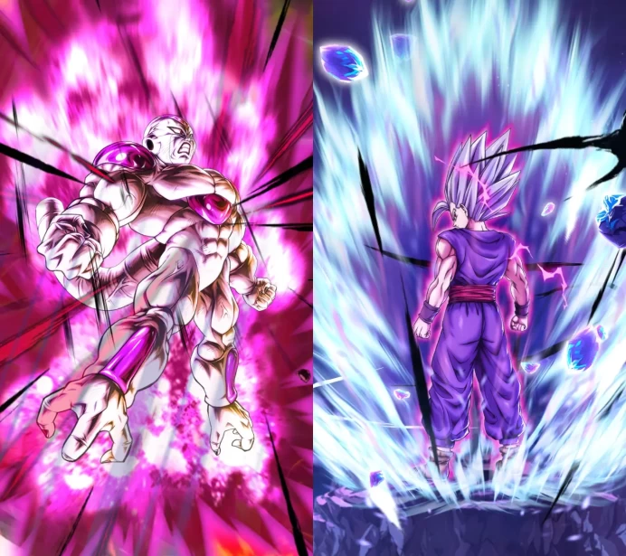 2UL [iOS]8S Final Form Frieza:Full power[green]+UL Beast Gohan[blue]+44000CC+0~5LL[Global]Auto delivery[BNID Login]