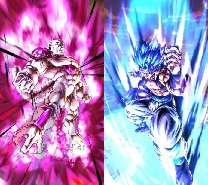 2UL [iOS]8S Final Form Frieza:Full power[green]+UL Super Saiyan God SS Gogeta[purple]+43000CC+0~5LL[Global]Auto delivery[BNID Login]