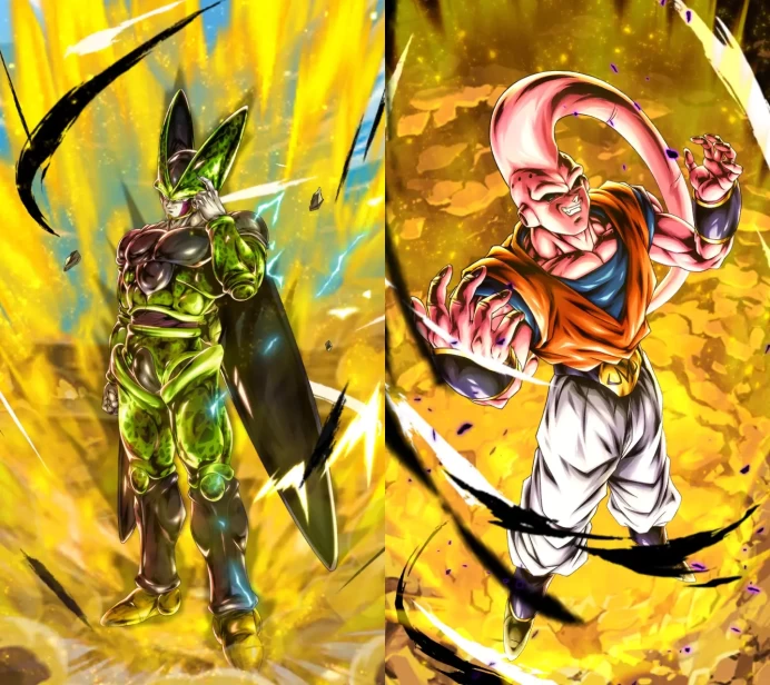 2UL [iOS]8S UL Perfect Cell[red]+UL Ultimate Gohan Absorbed Buu Super[red]+43000CC+0~5LL[Global]Auto delivery[BNID Login]