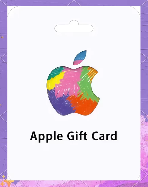 Apple Gift Card USD 25 (US)
