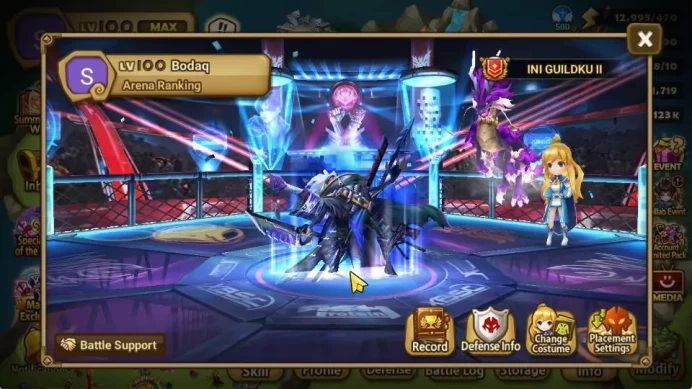 ASIA Lv 100|2 LD [Shazam,Herteit]|34 Total NB5(FengYan,Riley,Etc)+83 6*Monster|1,7K Crystal+65 SS Stone|Auto R5|Hive|(SWR1113)
