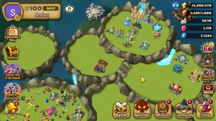 ASIA Lv 100|2 LD [Shazam,Herteit]|34 Total NB5(FengYan,Riley,Etc)+83 6*Monster|1,7K Crystal+65 SS Stone|Auto R5|Hive|(SWR1113)