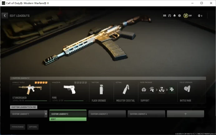Activision / Full Mail Access Call of Duty Modern Warfare II / see the picture / Please Read Description / yclx