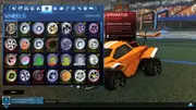 STOCK31 //Fennec /140cars /Aftershock /Animus GP /Esper/Mantis /Jager 619 /Nimbus/Octane /Triton /Twinzer /Takumi /341 Exotic Drop (K)