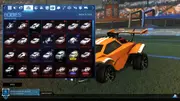 STOCK31 //Fennec /140cars /Aftershock /Animus GP /Esper/Mantis /Jager 619 /Nimbus/Octane /Triton /Twinzer /Takumi /341 Exotic Drop (K)