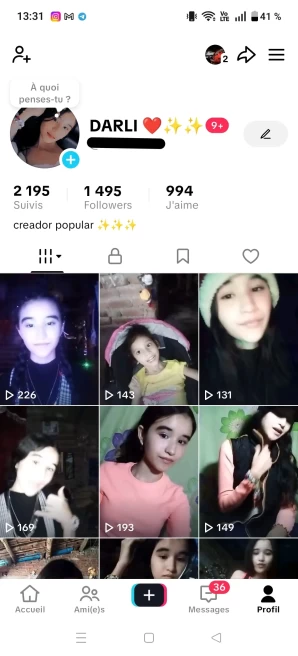 [Code 9574] 1400 Followers + 994 Likes / Real Followers / Very Cheap