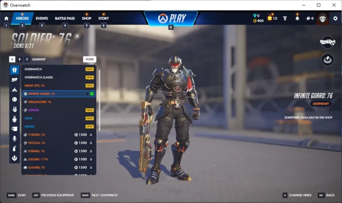 2 Gold Weapons / Full Mail Access / see the picture / Please Read Description / fnnx
