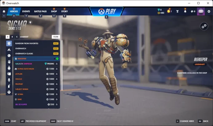 Overwatch 2 / Full Mail Access / see the picture / Please Read Description / ulsy