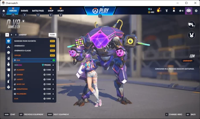 Overwatch 2 / Full Mail Access / see the picture / Please Read Description / ulsy