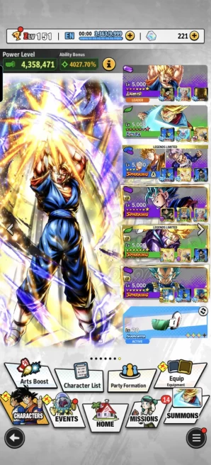 D986-IOS+Android-UL Trunks Full Red Star+LR Super Vegito+17 Legends+Good Equipment+Nice Team+Trunks&Gohan+Trunks Zenkai+Trunks&Vegeta+Gotenks