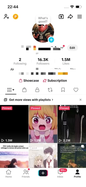 Instanly Delivery/ 16K Real Followers+1.5M Real Likes/ Tiktok Shop For Creator/ Live Stream/ Full Access