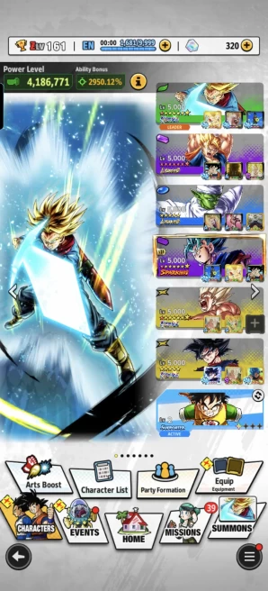 D987-IOS+Android-LR(Super Vegito Full Red Star+Piccolo)+5 UL(Trunks+SS Goku+Goku Uis)+19 Legends+SS2 Goku Red Star+Vegito Green+Cell Zenkai