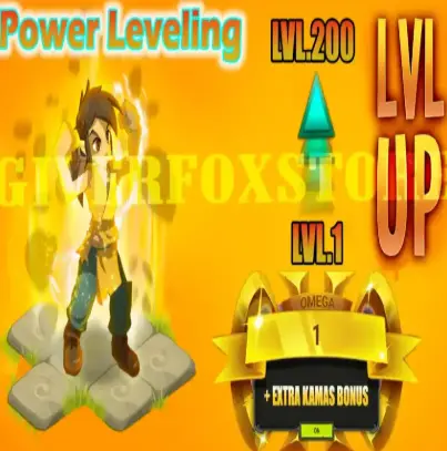 Rafal>[ Power Leveling PL Personnage lvl 1 a 200 + Pack parcho sagesse + 5m kama]