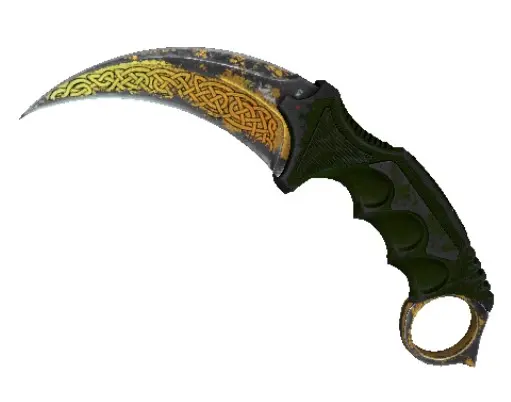 Karambit | Lore (Battle-Scarred)