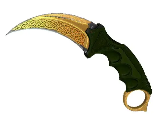 Karambit | Lore (Well-Worn)