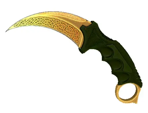 Karambit | Lore (Minimal Wear)