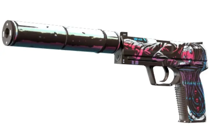 USP-S | Neo-Noir (Factory New)