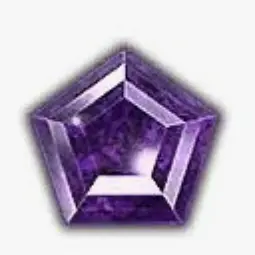 1x Royal Amethyst