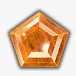 1x Royal Topaz