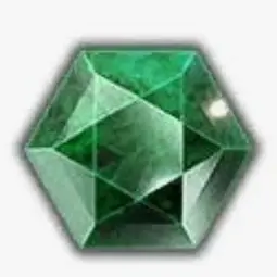1x Grand Emerald