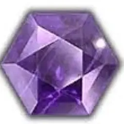 1x Grand Amethyst