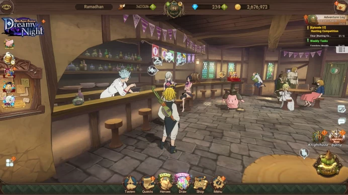 Asia|4,2M CC|57 LS+239 DM|1 LR+7 UR+Full Colab FF|Merlin2/6,Salos,Sabunak3/6,Meresca3/6,KDiane,Sho,Shinra,Etc|Code Only(SDS3922)