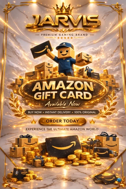 Amazon Belgium 25€ Gift Card | Fast Online Code Delivery