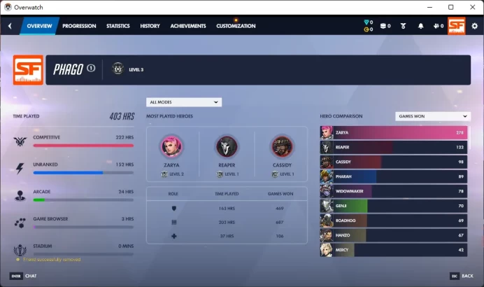 9500 LEGACY COMPETITIVE POINTS / 1 Gold Weapons / Full Mail Access / see the picture / Please Read Description  / xdhj