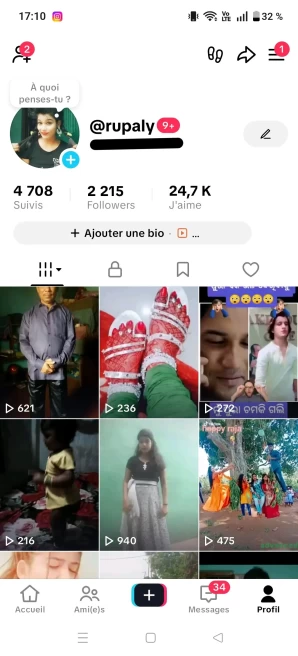 [Code 9583] 2200 Followers + 24k Likes / Very Cheap