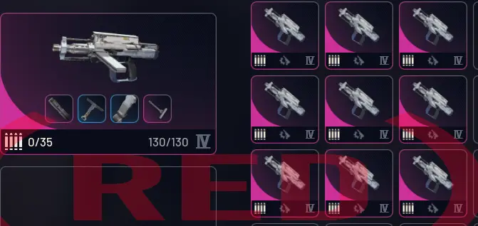 Bobcat Bundle : [10 Bobcat 4 lvl + Blue Mods Full durability 130] [PC/PS/XBOX] 