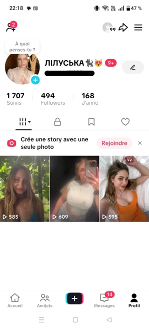 [Code 9589] 494 Followers + 168 Likes / Very Cheap