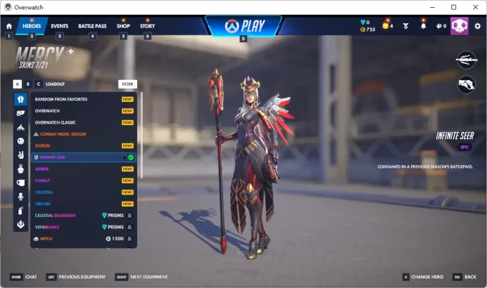 3 Gold Weapons / Full Mail Access / see the picture / Please Read Description / kvqy