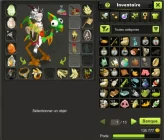 SACRI 197 (DOMAKURO/DORIGAMI/Cawotte/PARCHO/Items/SKINS/Ornements/Titres) KELEROG !! Jamais Certifie, 100% Safe.