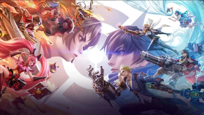 HOK136 | Global | Lvl 122 | 112 Heroes | 180 Skins