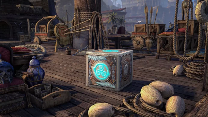(PC-EU) x15 Warrior Wave Crate
