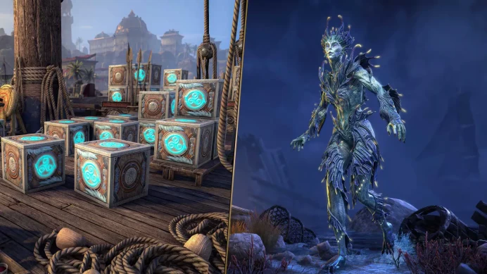 PC-NA Warrior Wave Crate Bundle