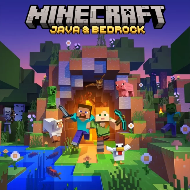 [PC - Hypixel] Minecraft Java & Bedrock Edition + Dungeons + Legends - Full Access - Full change - Fresh new - (GAME PASS) | Automatic Delivery
