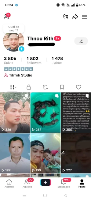 [Code 9600] 1800 Followers + 1400 Likes / Real Followers / Very Cheap