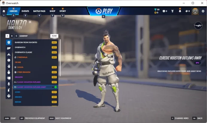 30 MYTHIC PRISMS / Full Mail Access / see the picture / Please Read Description / iapu